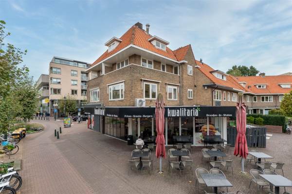 Woning 1e Hogeweg 31a Zeist