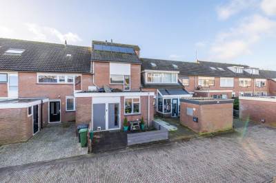 Woning De Krommert 74 Oosthuizen