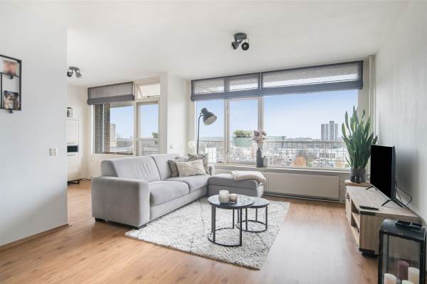 Woning Alexanderstraat 143 Zoetermeer