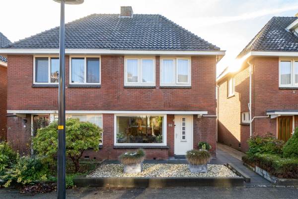 Woning Hengelose Esstraat 66 Hengelo (OV)