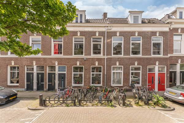 Woning Javastraat 7 Utrecht