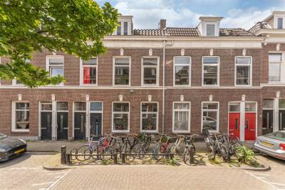 Woning Javastraat 7 Utrecht