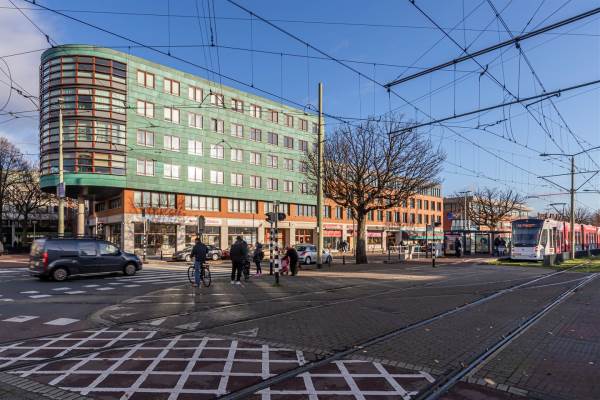 Woning De Heemstraat 146 Den Haag