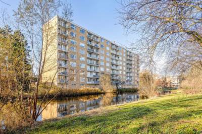 Woning Wagnerplein 20 Leiden