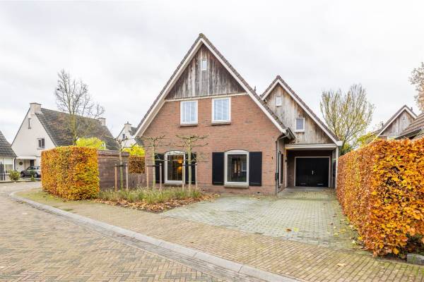 Woning Sleutelbloem 1 Haaksbergen