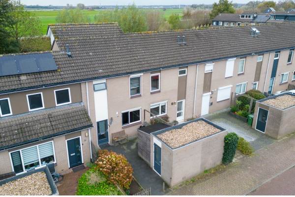 Woning De Camp 40 Westervoort