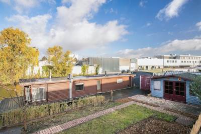 Woning Onder de Boompjes 100 Gouda