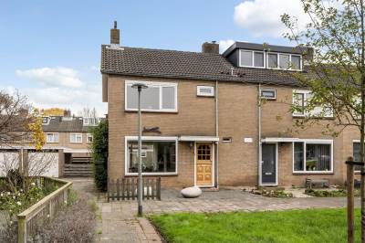 Woning Amalia van Solmslaan 8 Vlaardingen