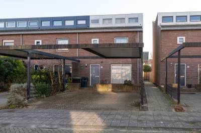 Woning Eendrachtstraat 46 Almere