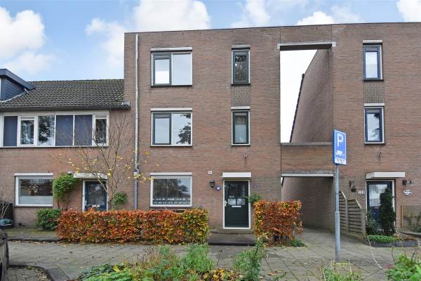 Woning Paletsingel 171 Zoetermeer