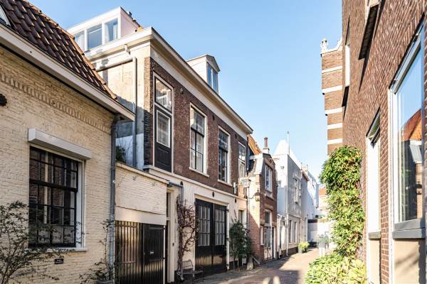 Woning Nobelstraat 2C Haarlem