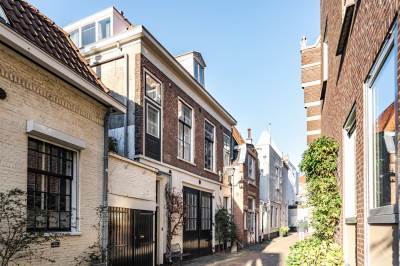 Woning Nobelstraat 2C Haarlem
