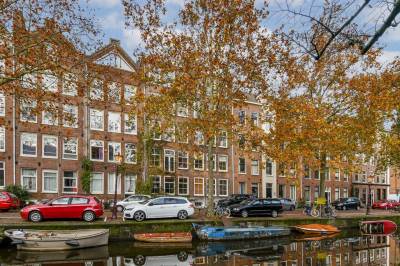 Woning Marnixstraat 2413a Amsterdam