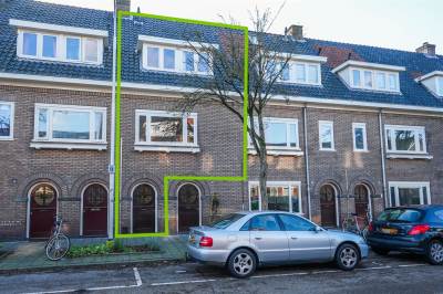 Woning van Heutszstraat 44 Nijmegen