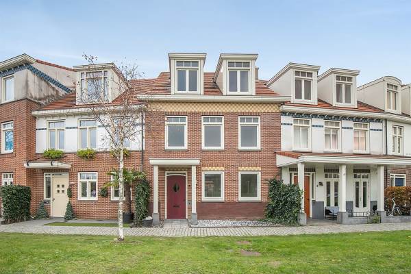 Woning Verdeelstraat 9 Rijnsburg