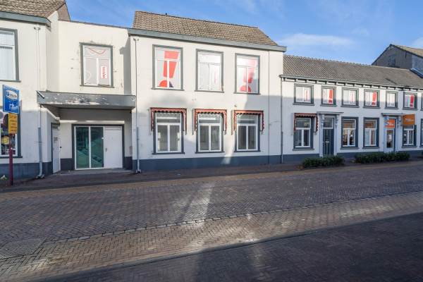Woning Markt 11 Oudenbosch