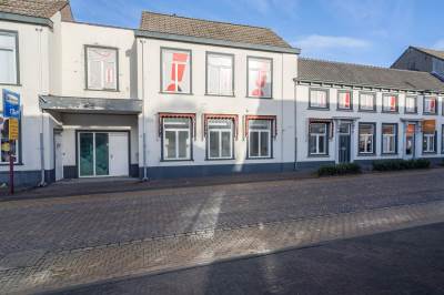 Woning Markt 11 Oudenbosch
