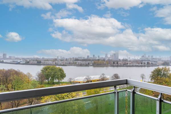 Woning Oostmaaslaan 302A Rotterdam