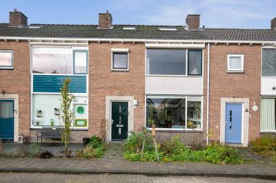 Woning van Raesfeltstraat 8 Zutphen