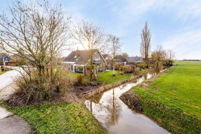 Woning Buitensingel 2 Oldehove