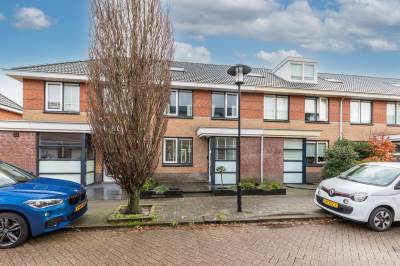 Woning Leen Spierenburgstraat 15 Spaarndam