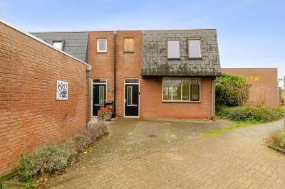 Woning Tjalk 1944 Lelystad