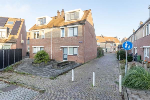 Woning Galmgat 2 Middelburg