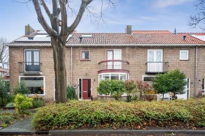 Woning Frederik Hendriklaan 56 Alkmaar