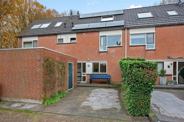 Woning Driemasterwerf 6 Zoetermeer