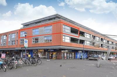 Woning Zenderstraat 256 Hilversum