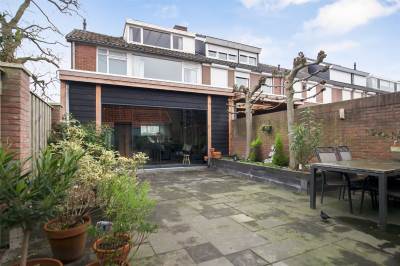 Woning Willem de Zwijgerlaan 34 Kaatsheuvel