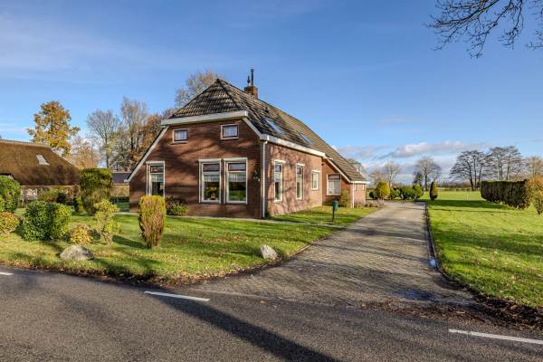 Woning Dorpsweg 4 Onnen
