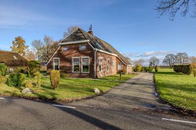 Woning Dorpsweg 4 Onnen
