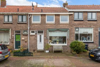Woning Herradesstraat 60 Dordrecht