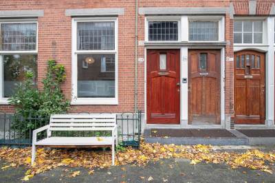 Woning Jan Lutmastraat 23 Groningen