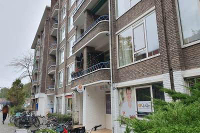Woning Burgemeester Gijsenlaan 22 Schiedam