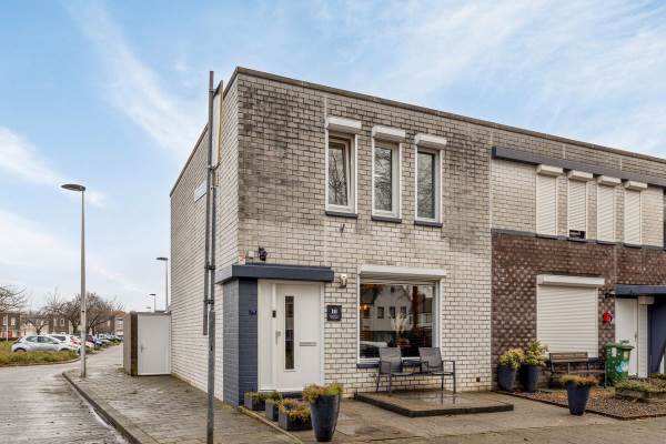 Woning Aartshertogenstraat 16 Maastricht