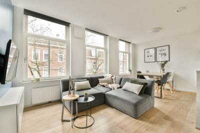 Woning Wilhelminastraat 74D Amsterdam