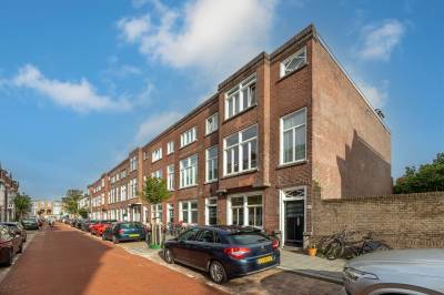 Woning Hendrik Zwaardecroonstraat 46 Den Haag