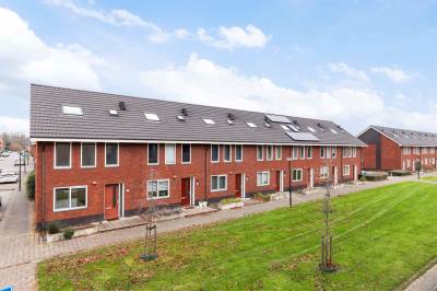 Woning Parsivalstraat 32 Apeldoorn