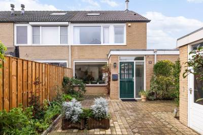 Woning Vogelwikke 43 Leusden