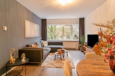 Woning Professor Cobbenhagenlaan 62 Tilburg