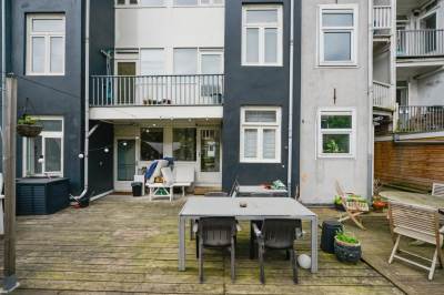 Woning Kinkerstraat 276A Amsterdam