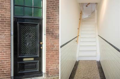 Woning Raadhuisstraat 1B Linschoten