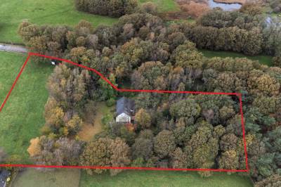 Woning Donderbergweg 8 Overasselt