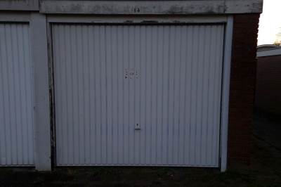 Garage Luxemburgstraat 7p Etten-Leur