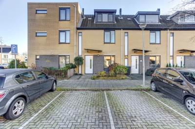 Woning de la Reijstraat 276 Ridderkerk