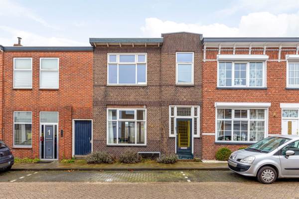Woning Prins Hendrikstraat 1A Bergen op Zoom
