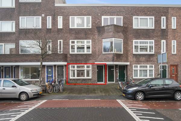 Woning Laan van Nieuw-Guinea 4 Utrecht