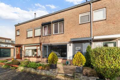 Woning Esdoornlaan 30 Rijnsburg